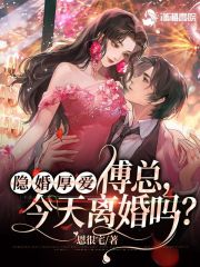 隐婚厚爱： 傅总，今天离婚吗？